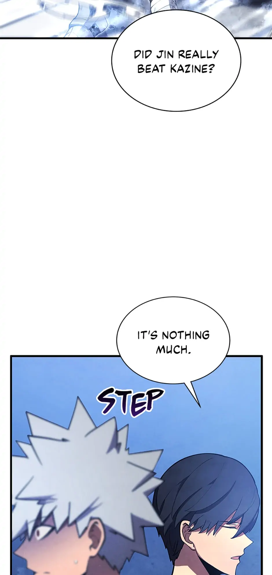 Read The Swordmaster's Son Manga Online