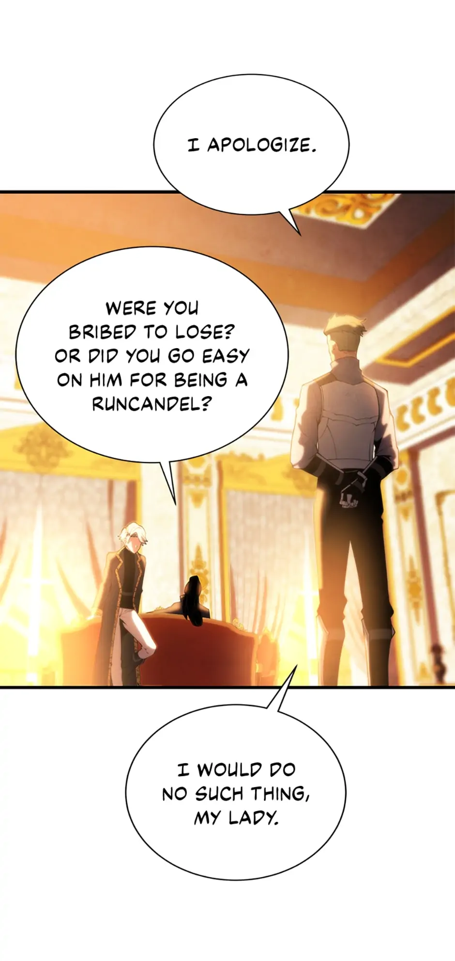 Read The Swordmaster's Son Manga Online