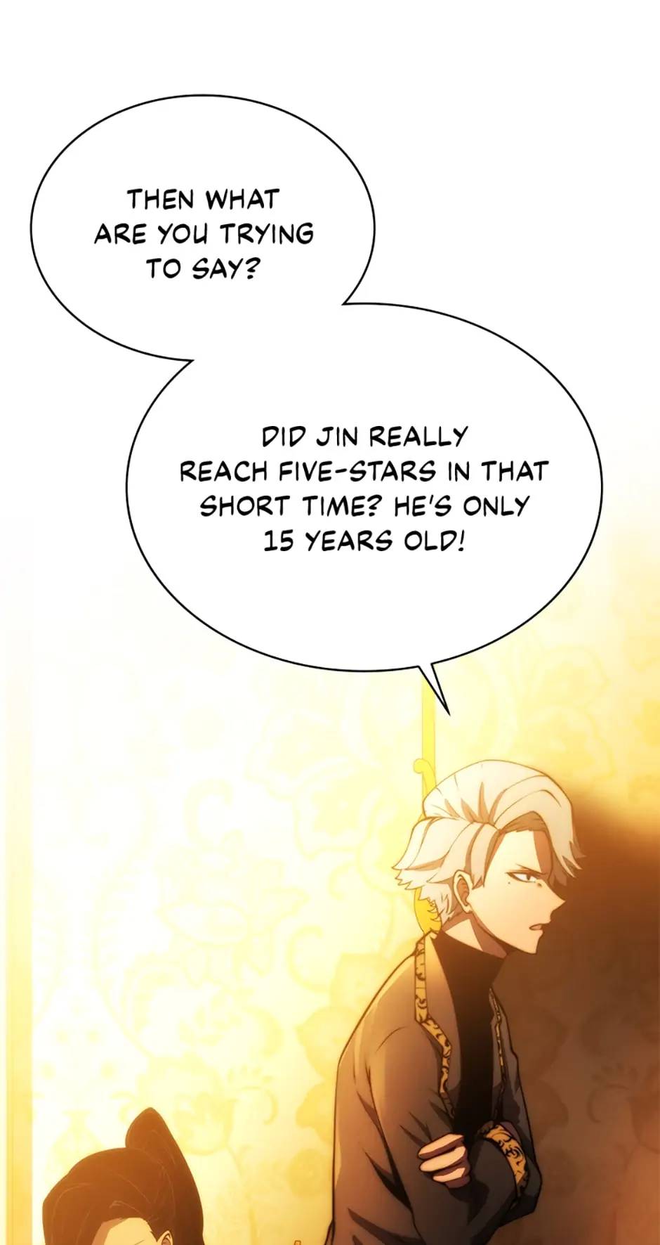 Read The Swordmaster's Son Manga Online