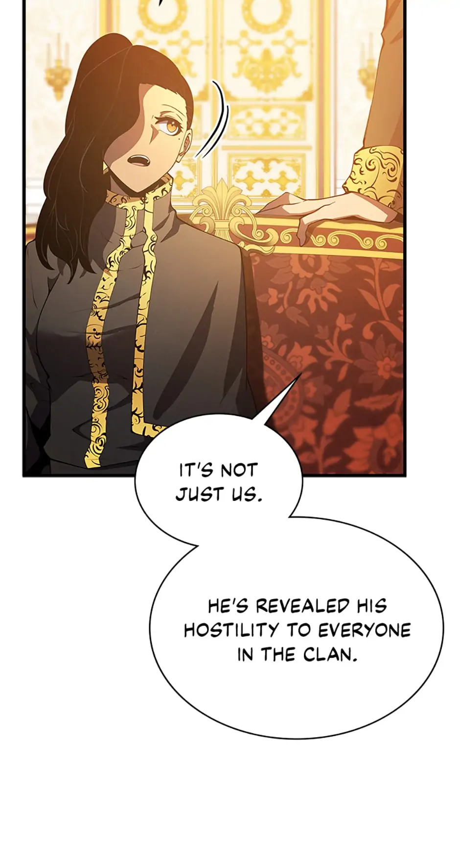 Read The Swordmaster's Son Manga Online