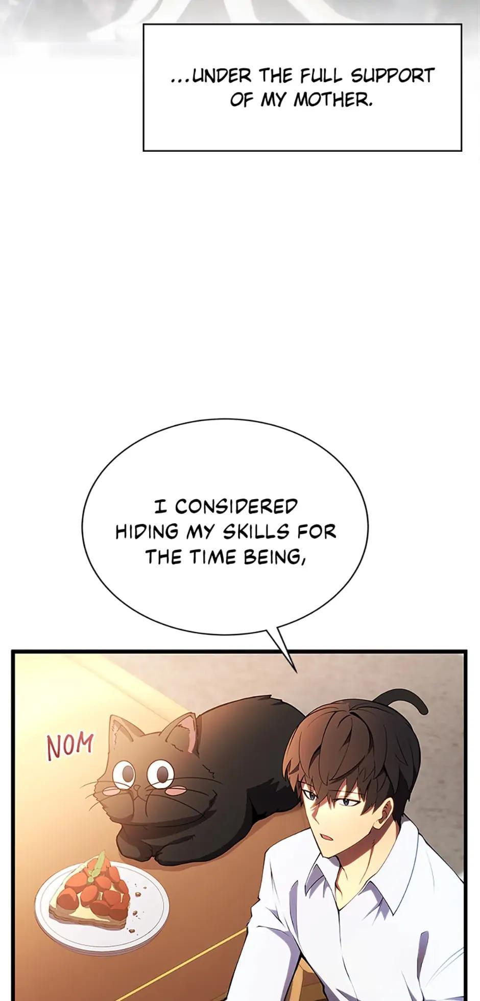 Read The Swordmaster's Son Manga Online