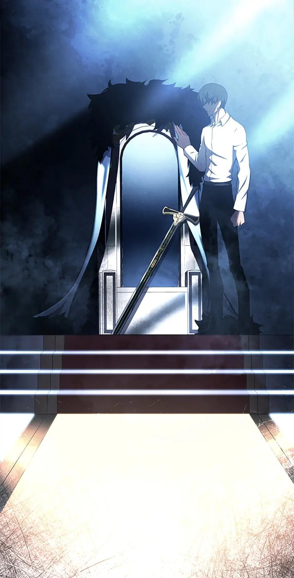 Read The Swordmaster's Son Manga Online
