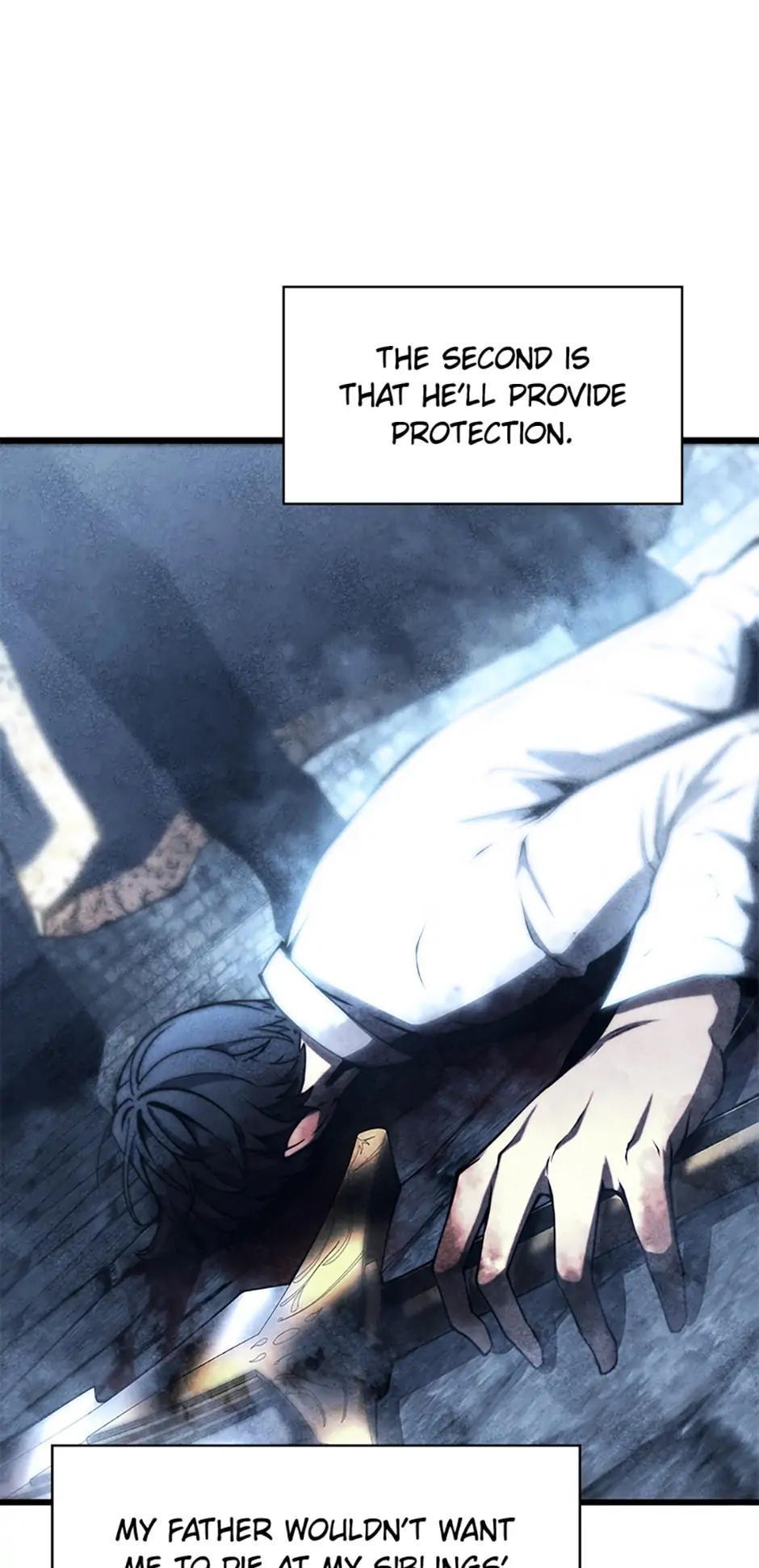 Read The Swordmaster's Son Manga Online