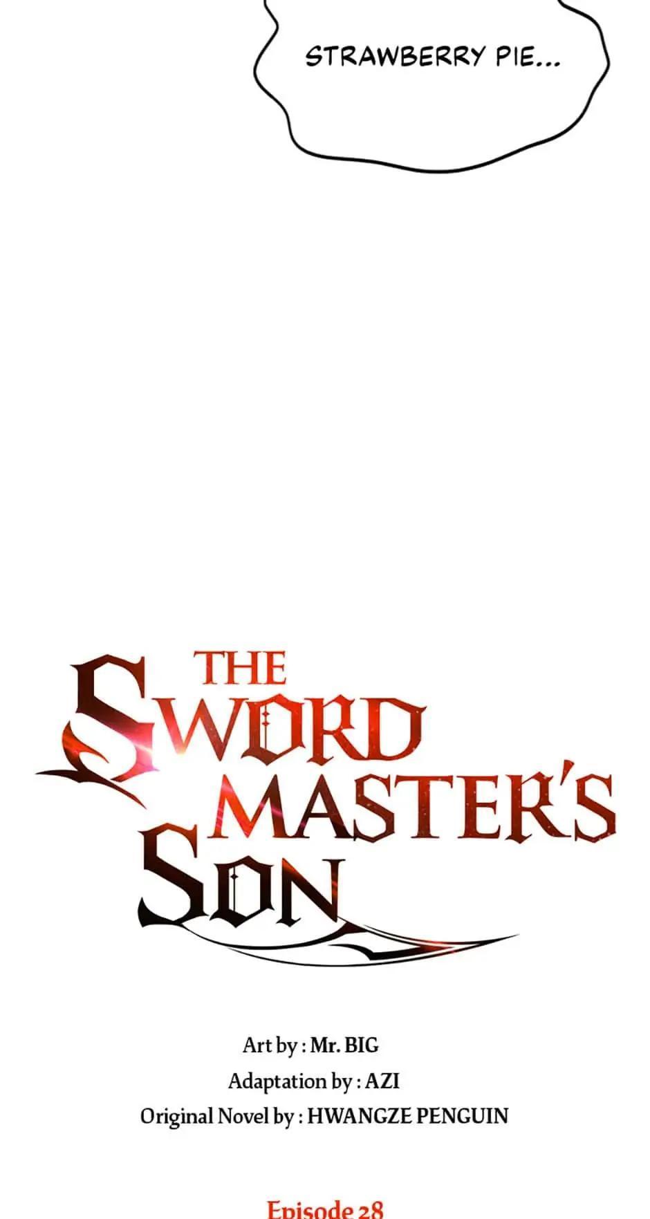 Read The Swordmaster's Son Manga Online