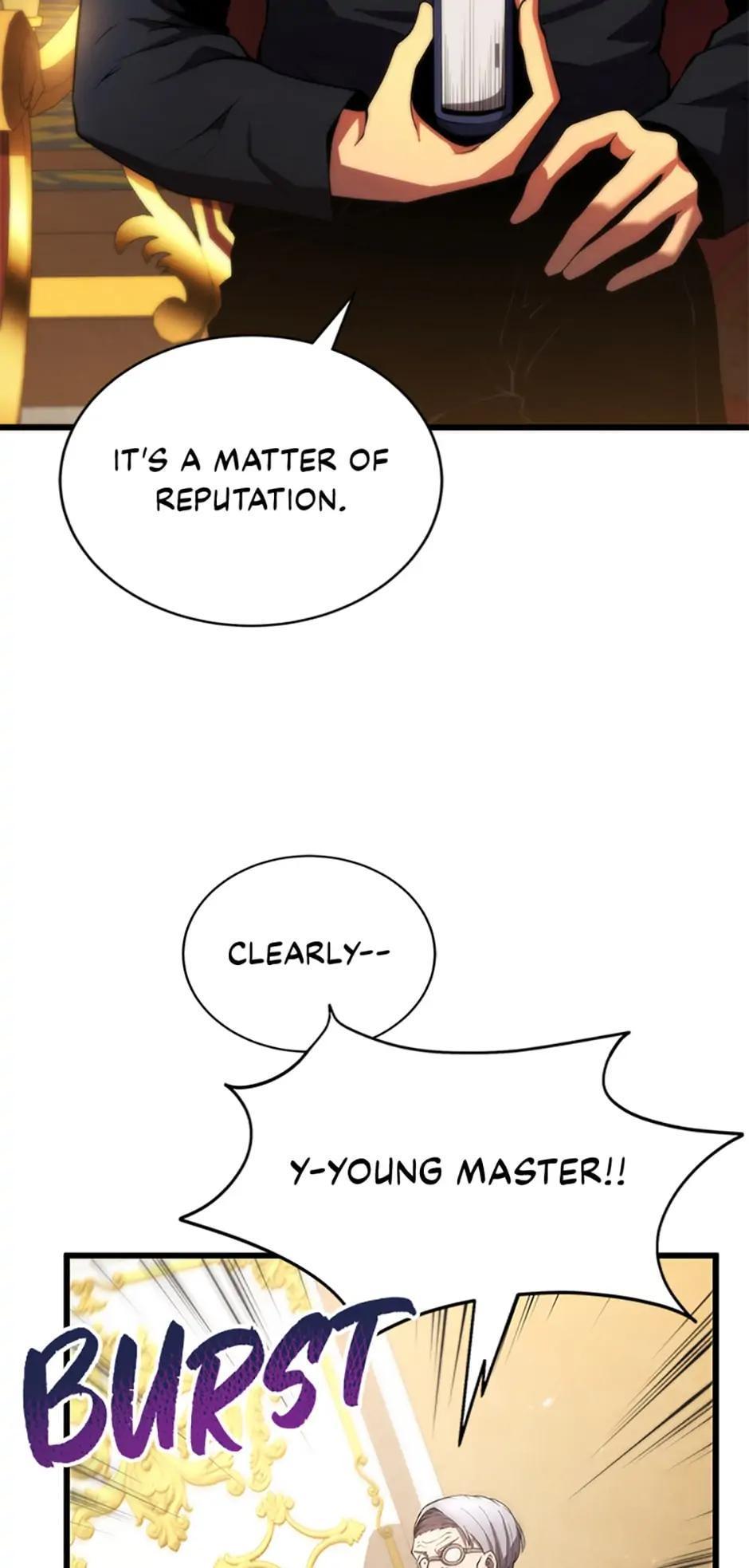Read The Swordmaster's Son Manga Online