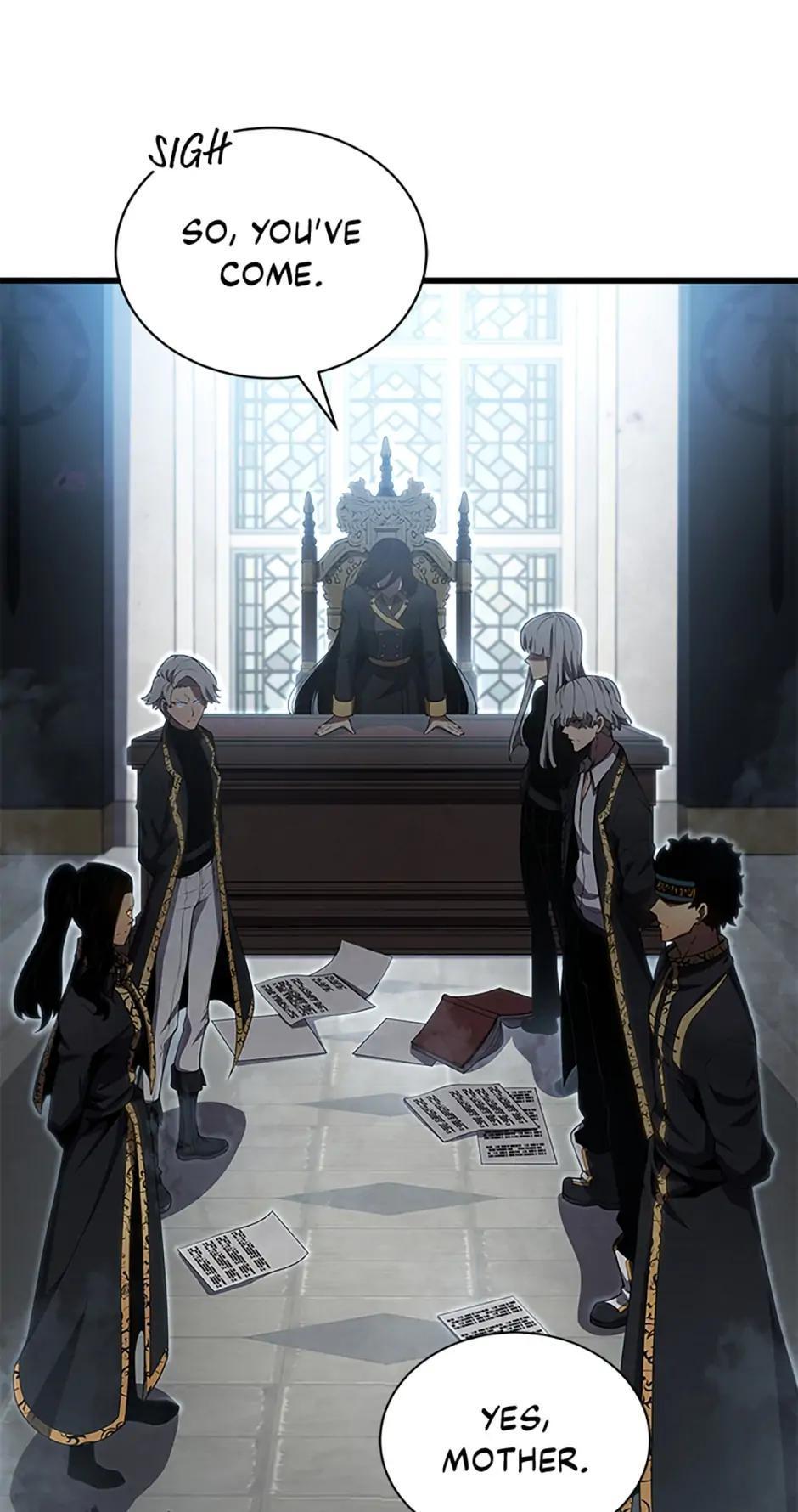 Read The Swordmaster's Son Manga Online