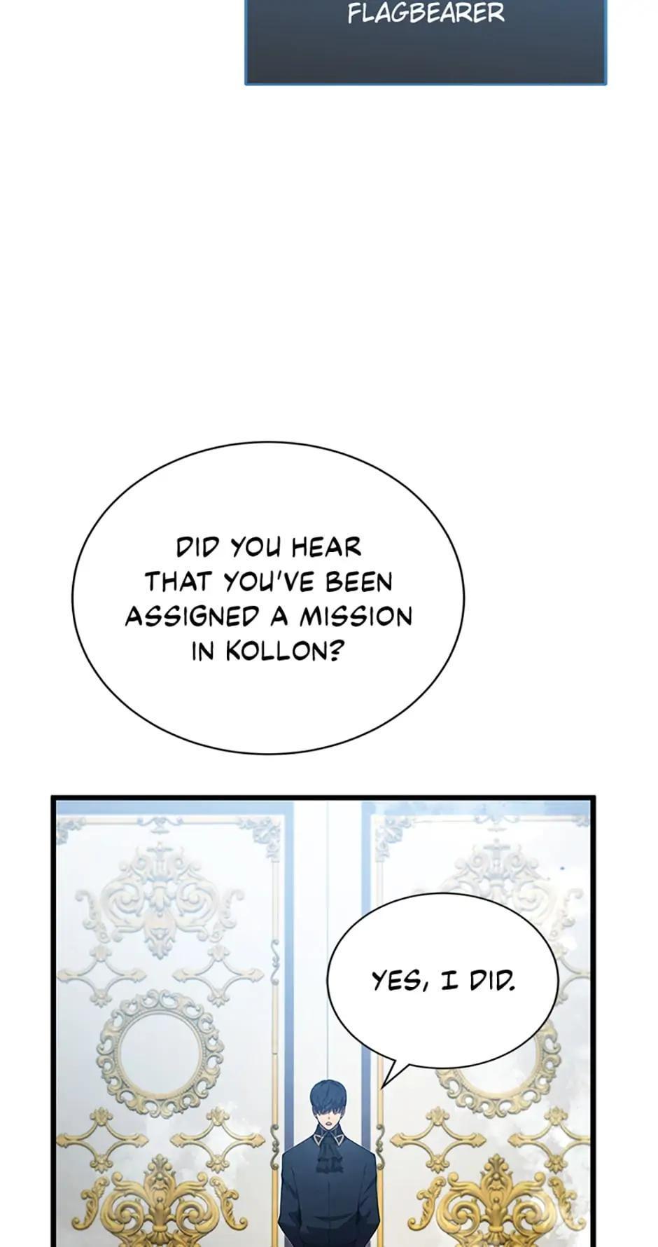 Read The Swordmaster's Son Manga Online