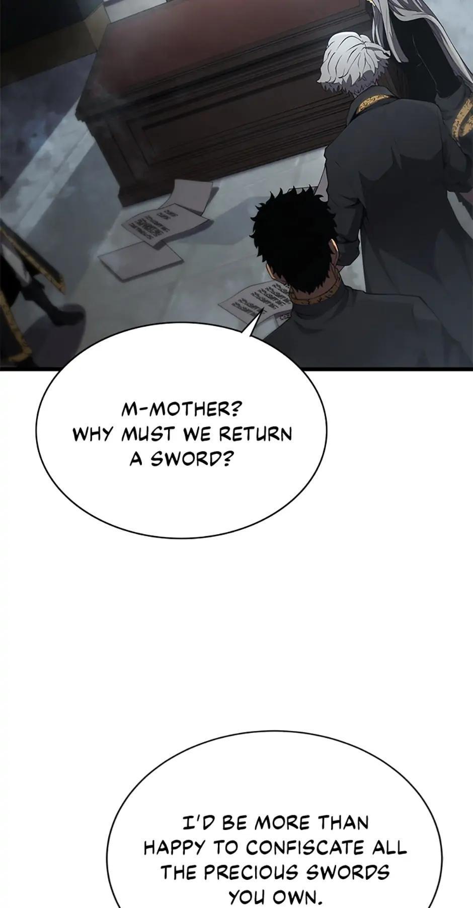 Read The Swordmaster's Son Manga Online