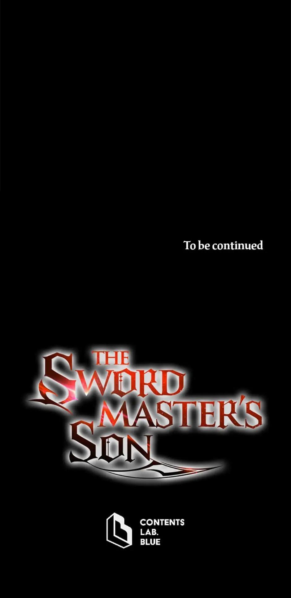 Read The Swordmaster's Son Manga Online