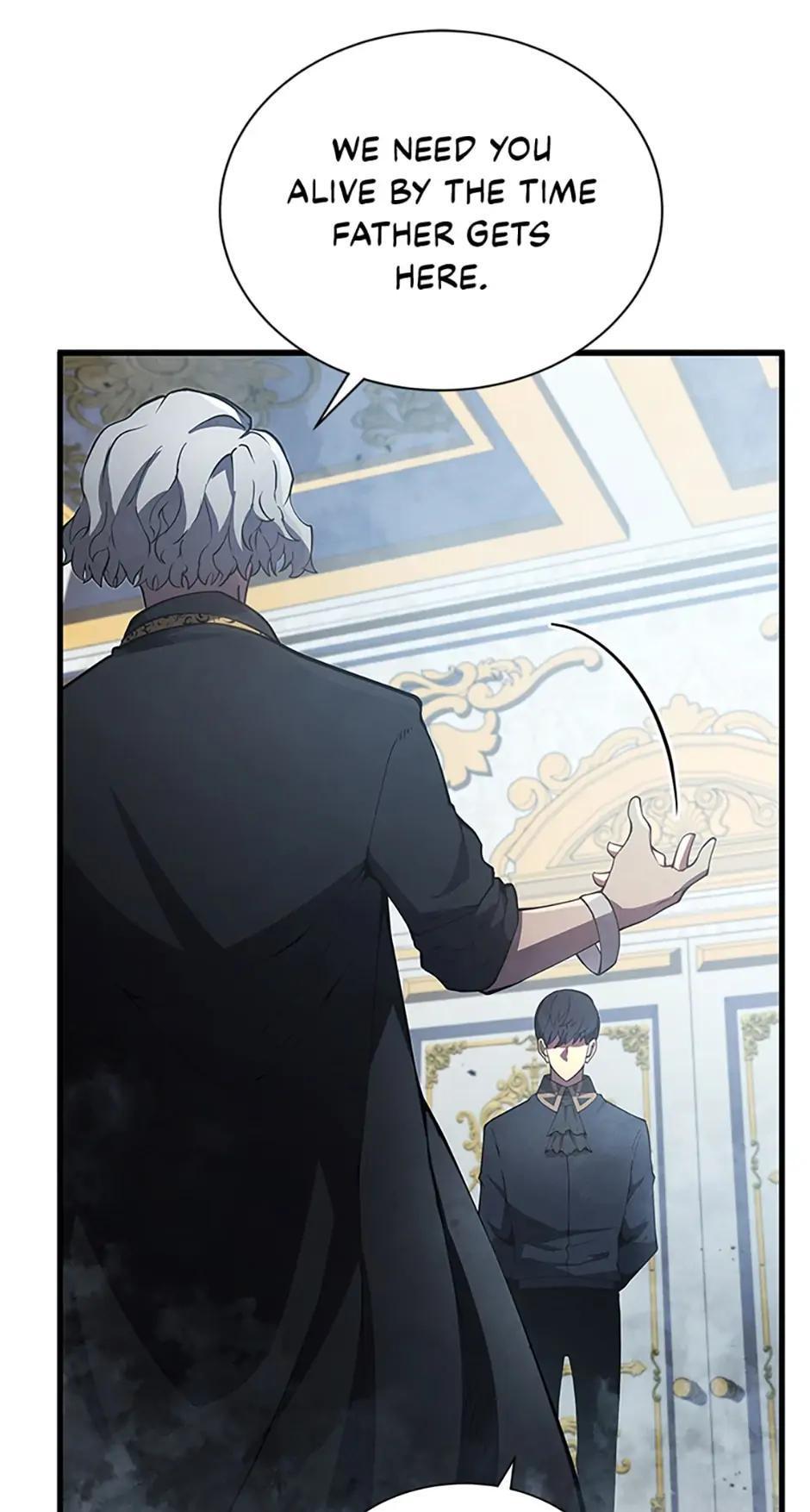 Read The Swordmaster's Son Manga Online