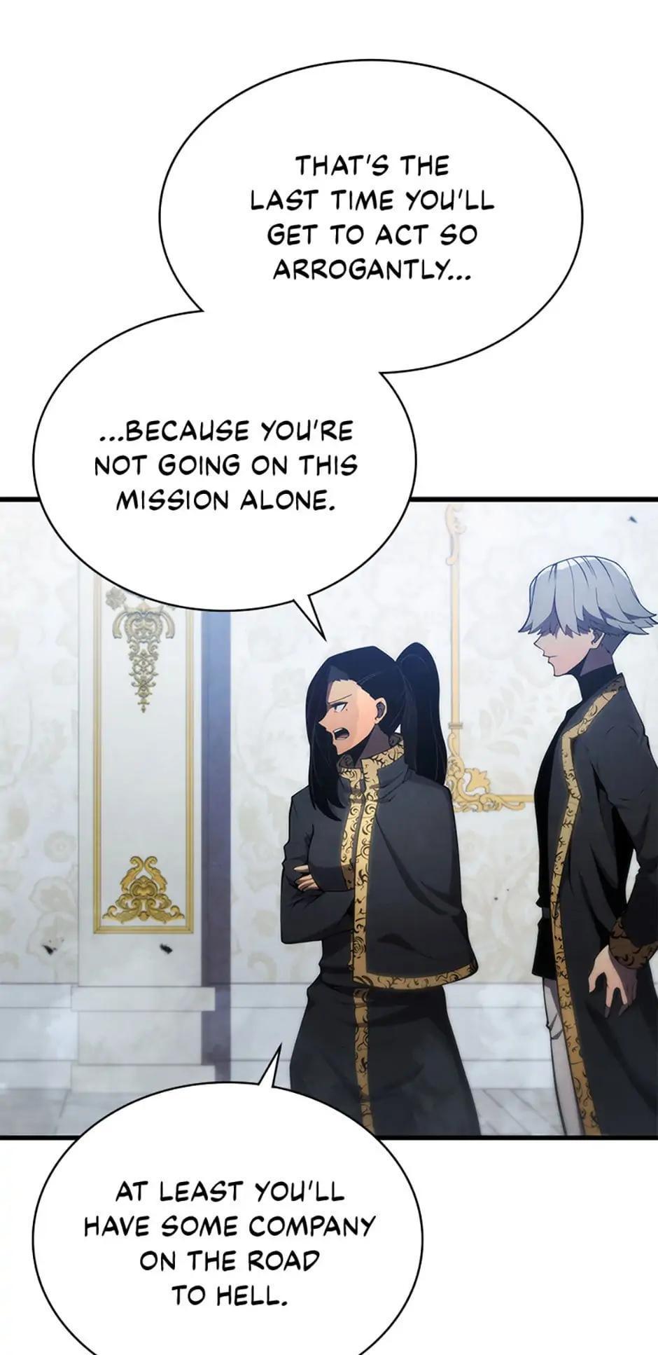 Read The Swordmaster's Son Manga Online