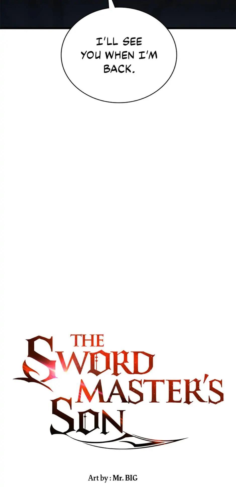 Read The Swordmaster's Son Manga Online