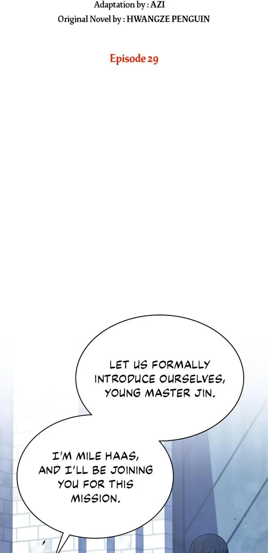 Read The Swordmaster's Son Manga Online