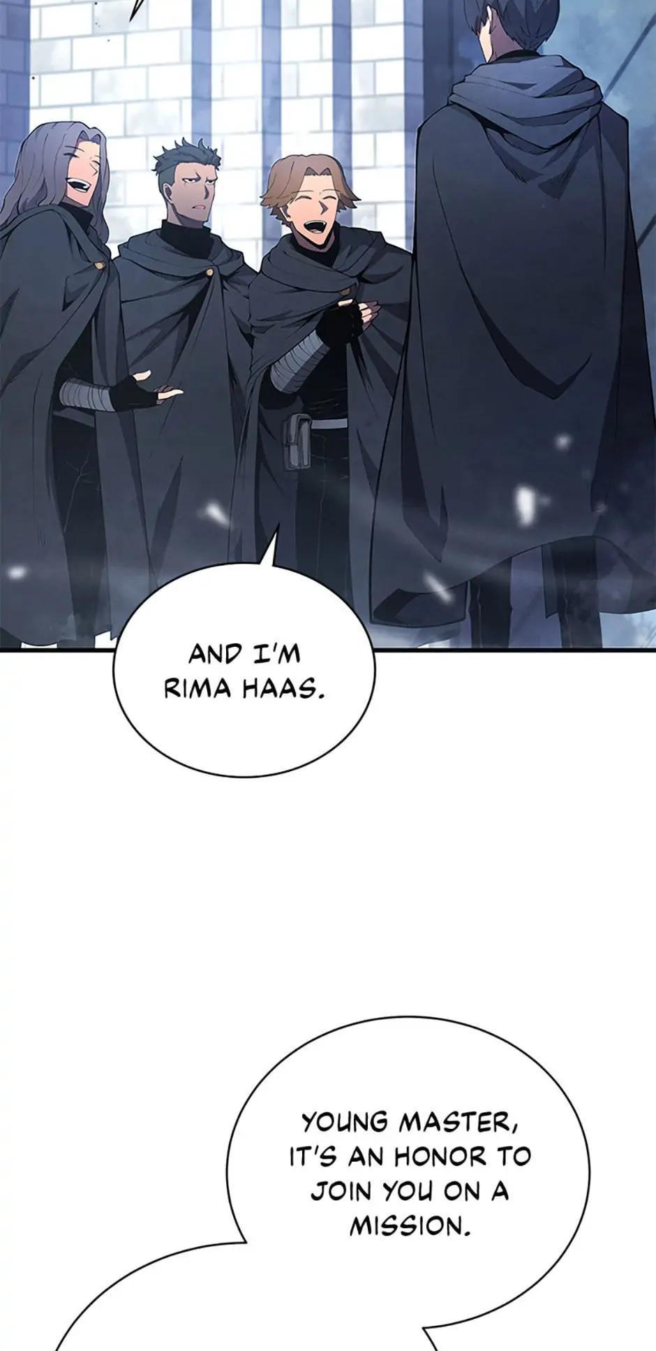Read The Swordmaster's Son Manga Online