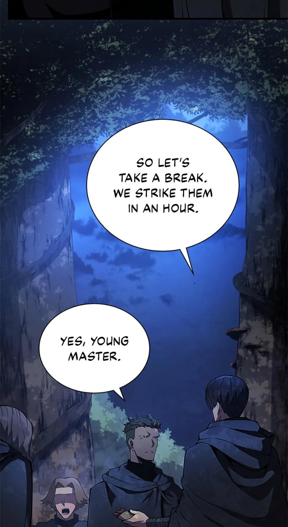 Read The Swordmaster's Son Manga Online