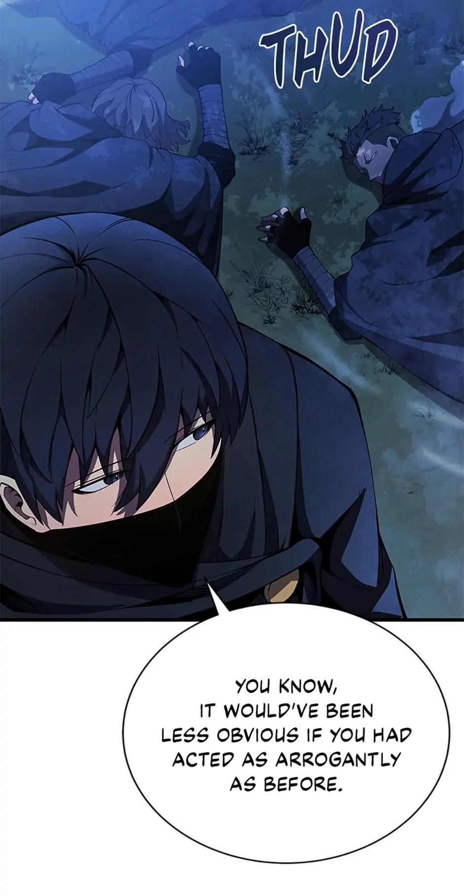 Read The Swordmaster's Son Manga Online