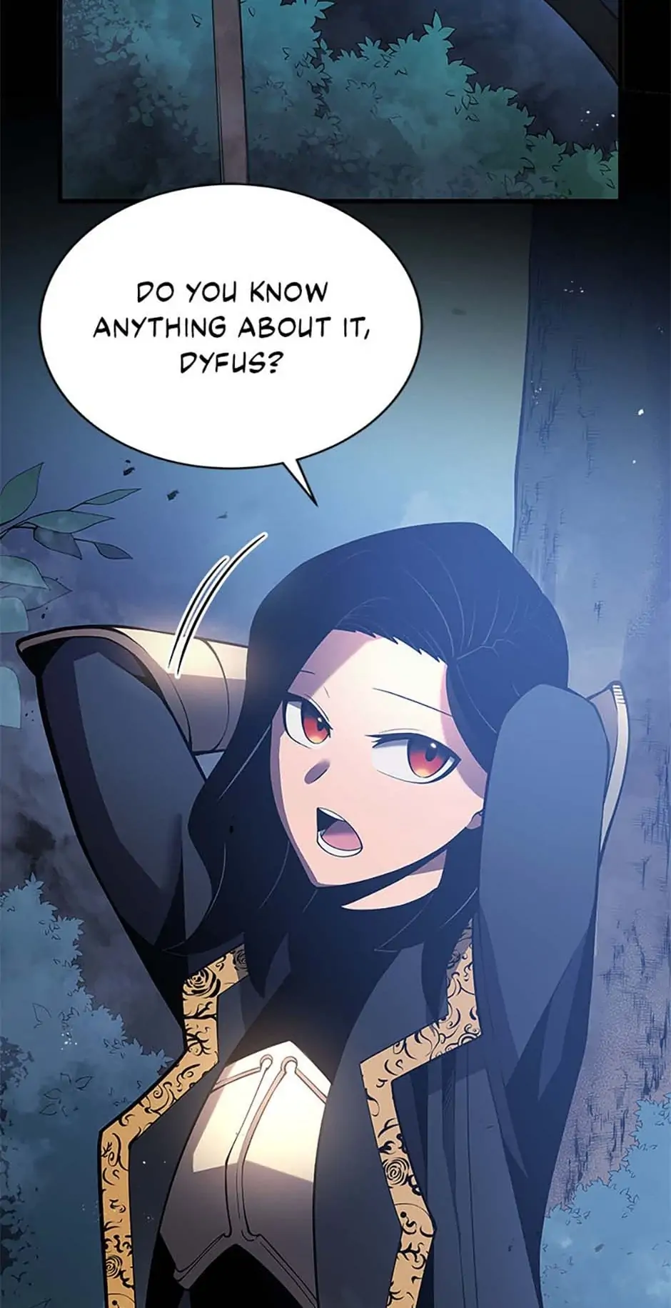Read The Swordmaster's Son Manga Online