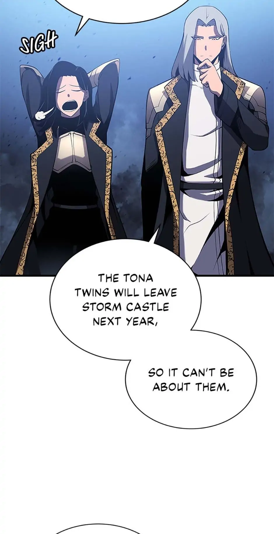 Read The Swordmaster's Son Manga Online