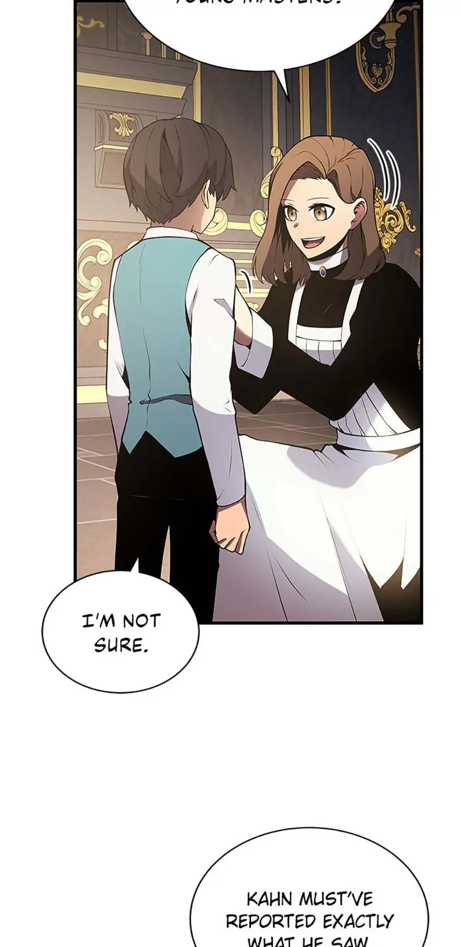 Read The Swordmaster's Son Manga Online