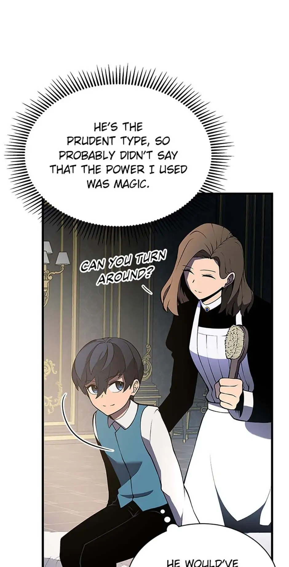 Read The Swordmaster's Son Manga Online