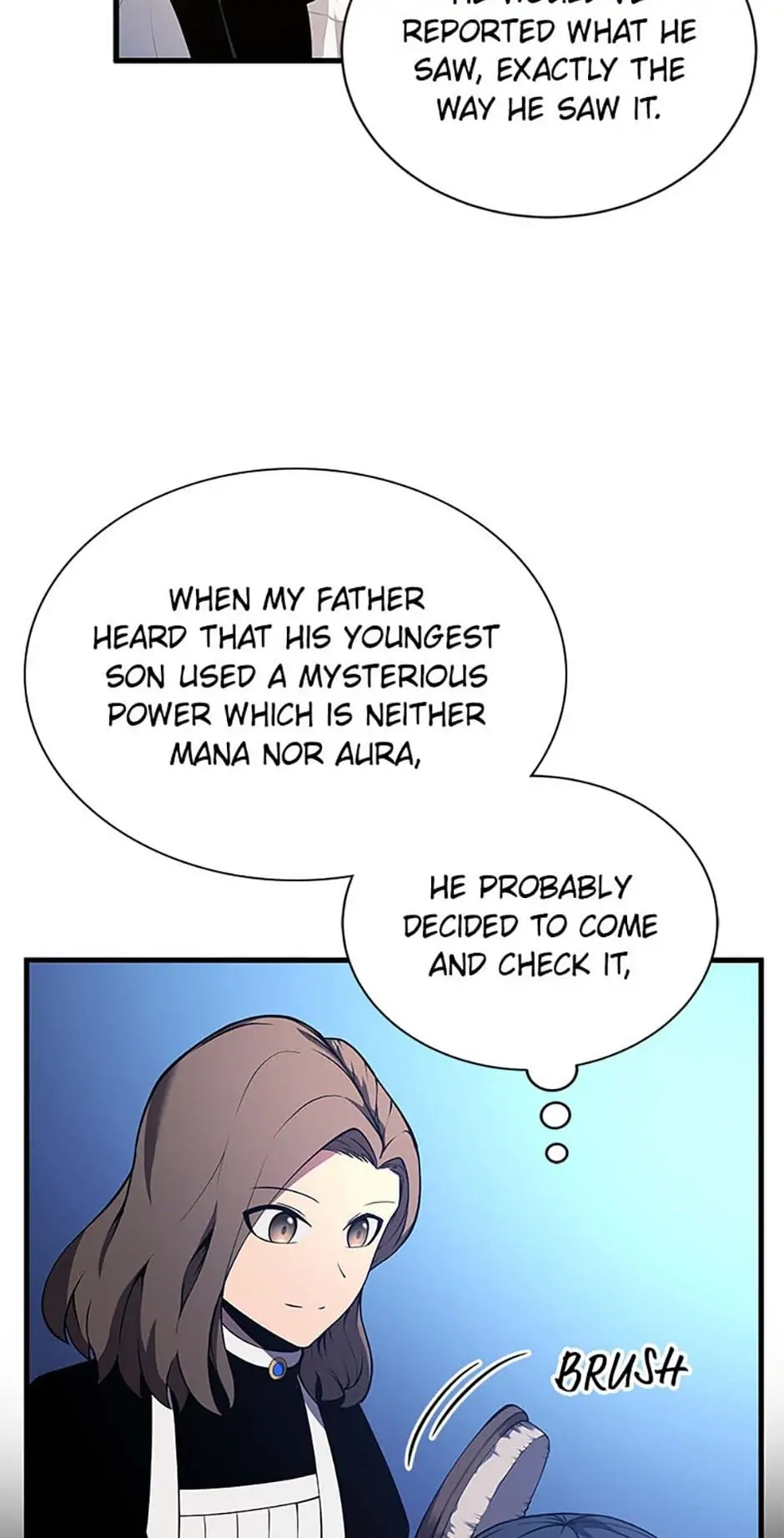 Read The Swordmaster's Son Manga Online
