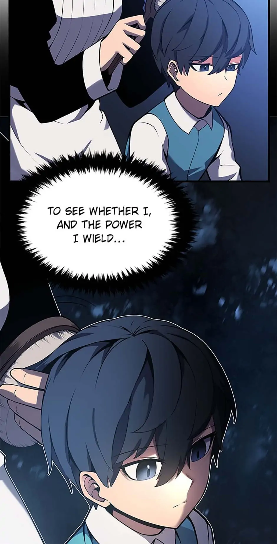 Read The Swordmaster's Son Manga Online