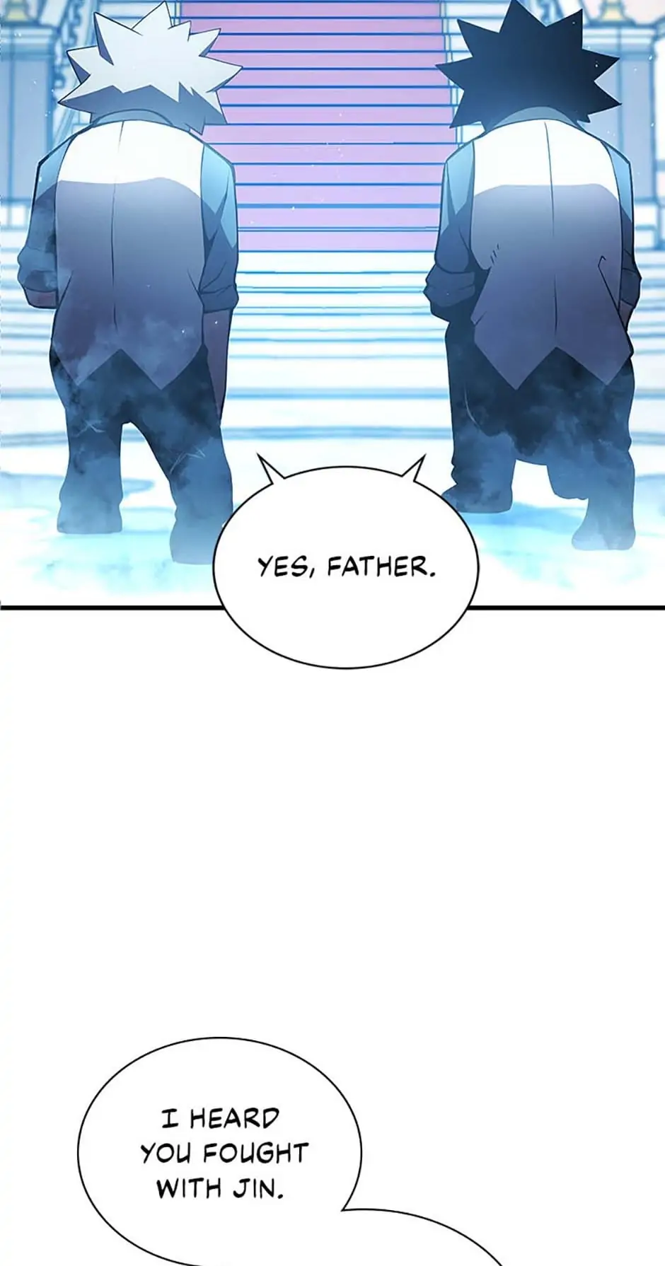 Read The Swordmaster's Son Manga Online
