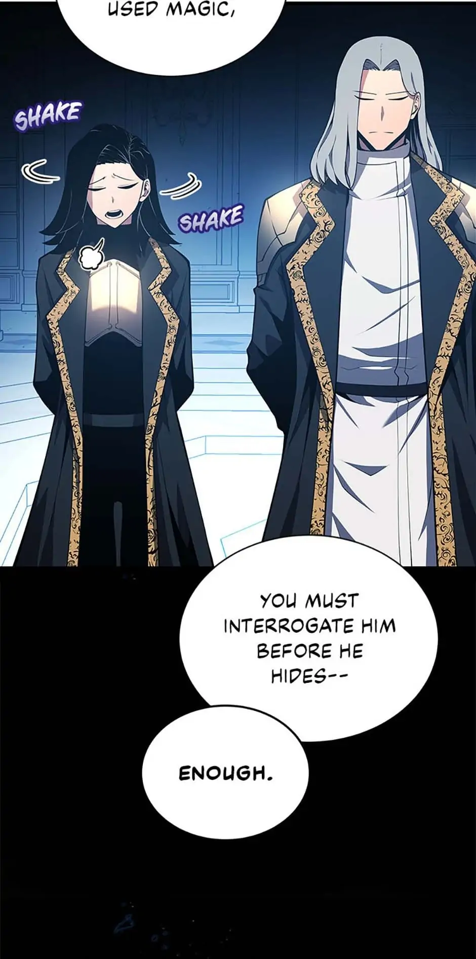 Read The Swordmaster's Son Manga Online