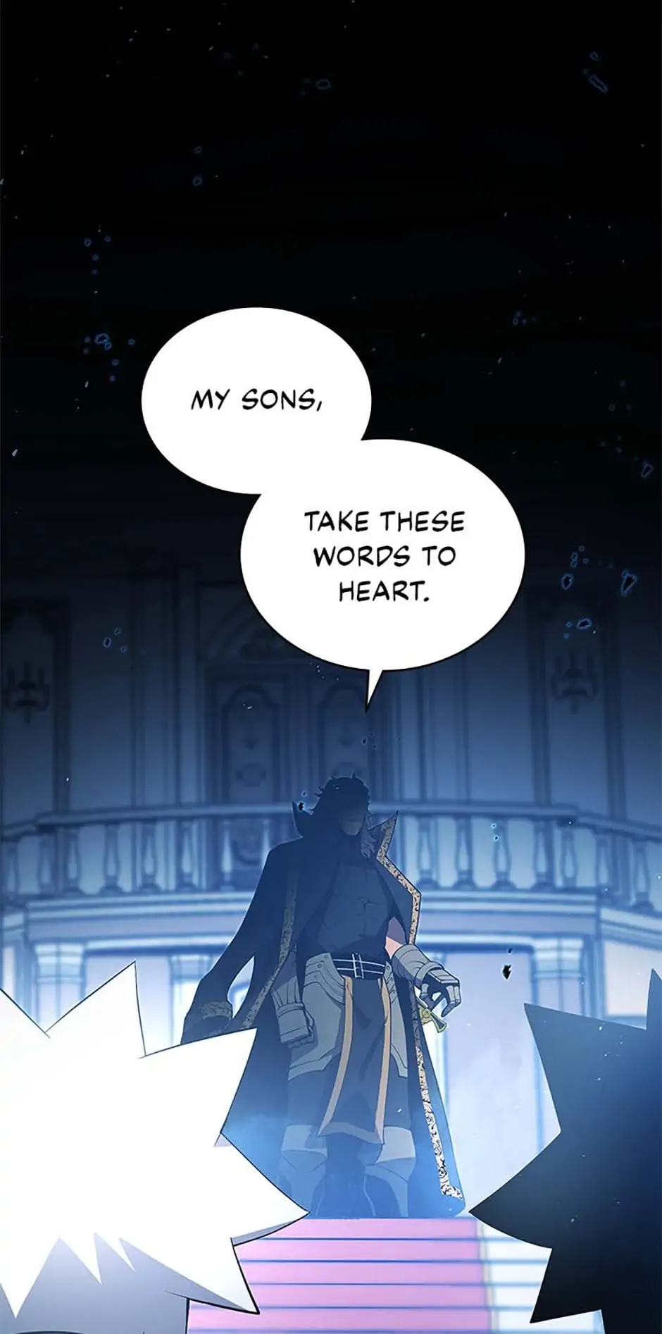 Read The Swordmaster's Son Manga Online