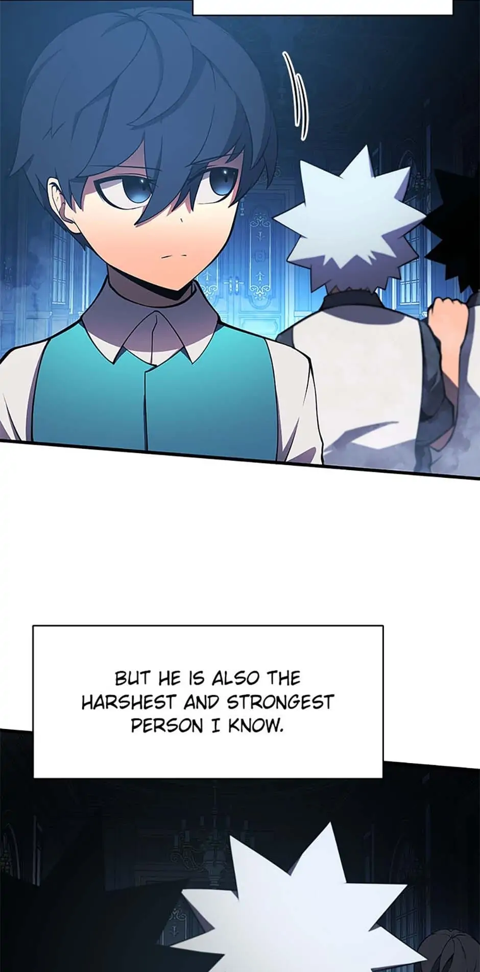 Read The Swordmaster's Son Manga Online