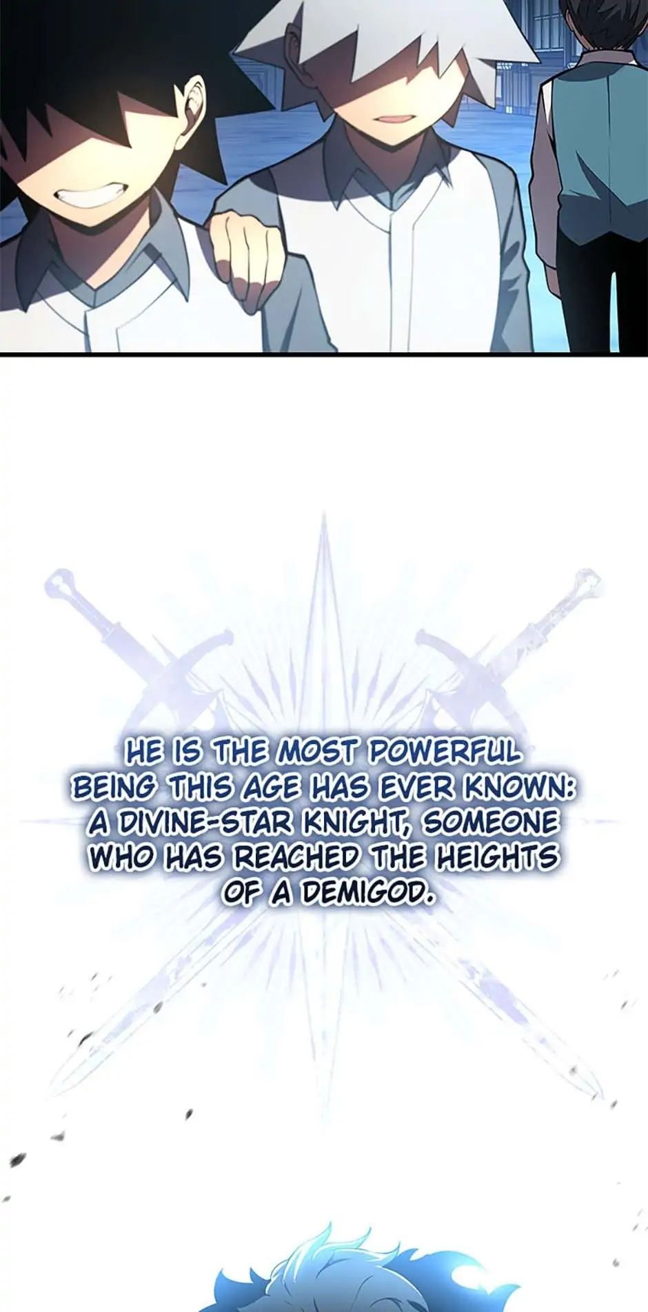 Read The Swordmaster's Son Manga Online