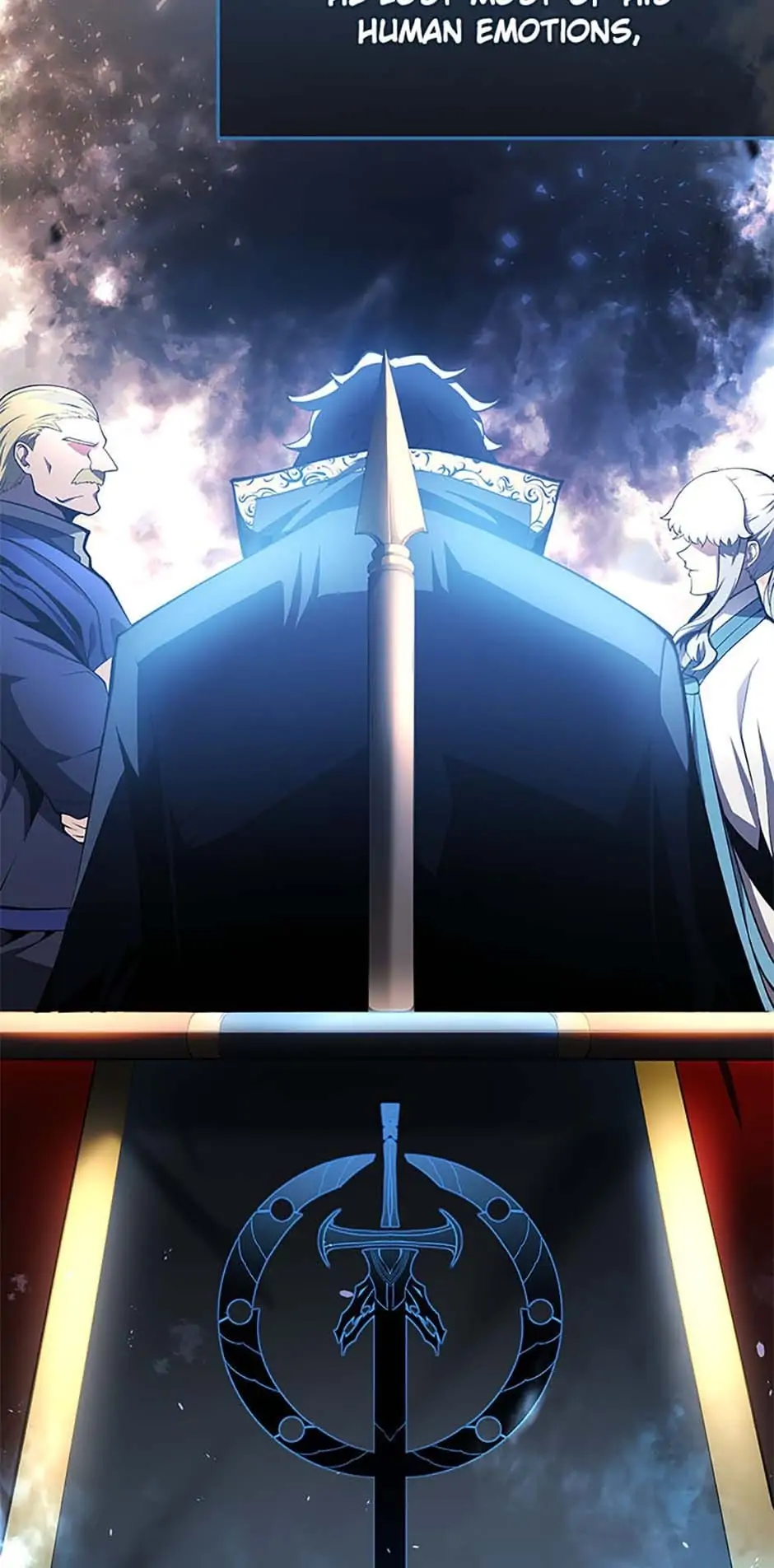 Read The Swordmaster's Son Manga Online