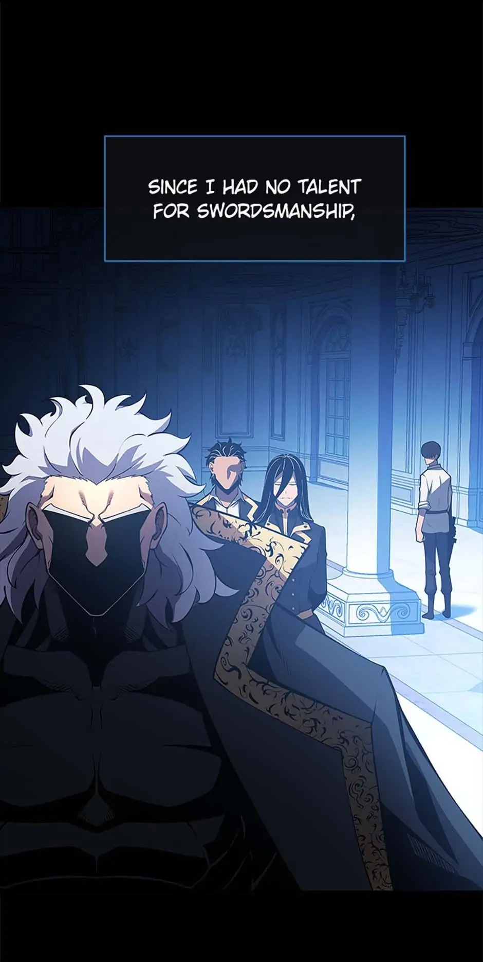 Read The Swordmaster's Son Manga Online