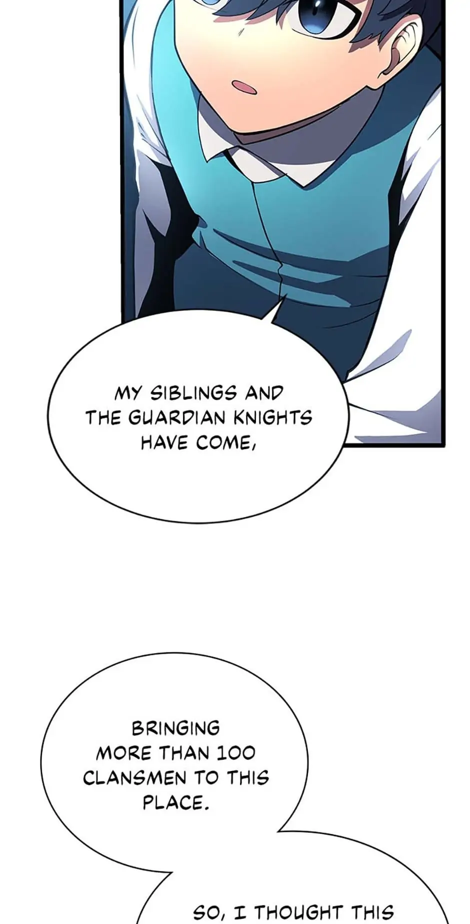 Read The Swordmaster's Son Manga Online
