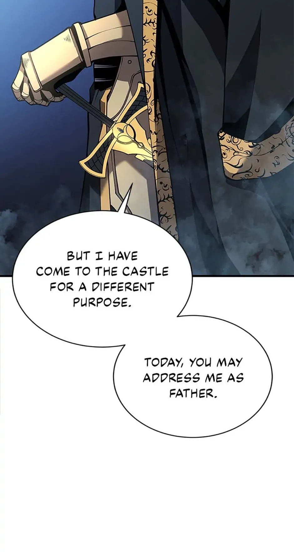 Read The Swordmaster's Son Manga Online
