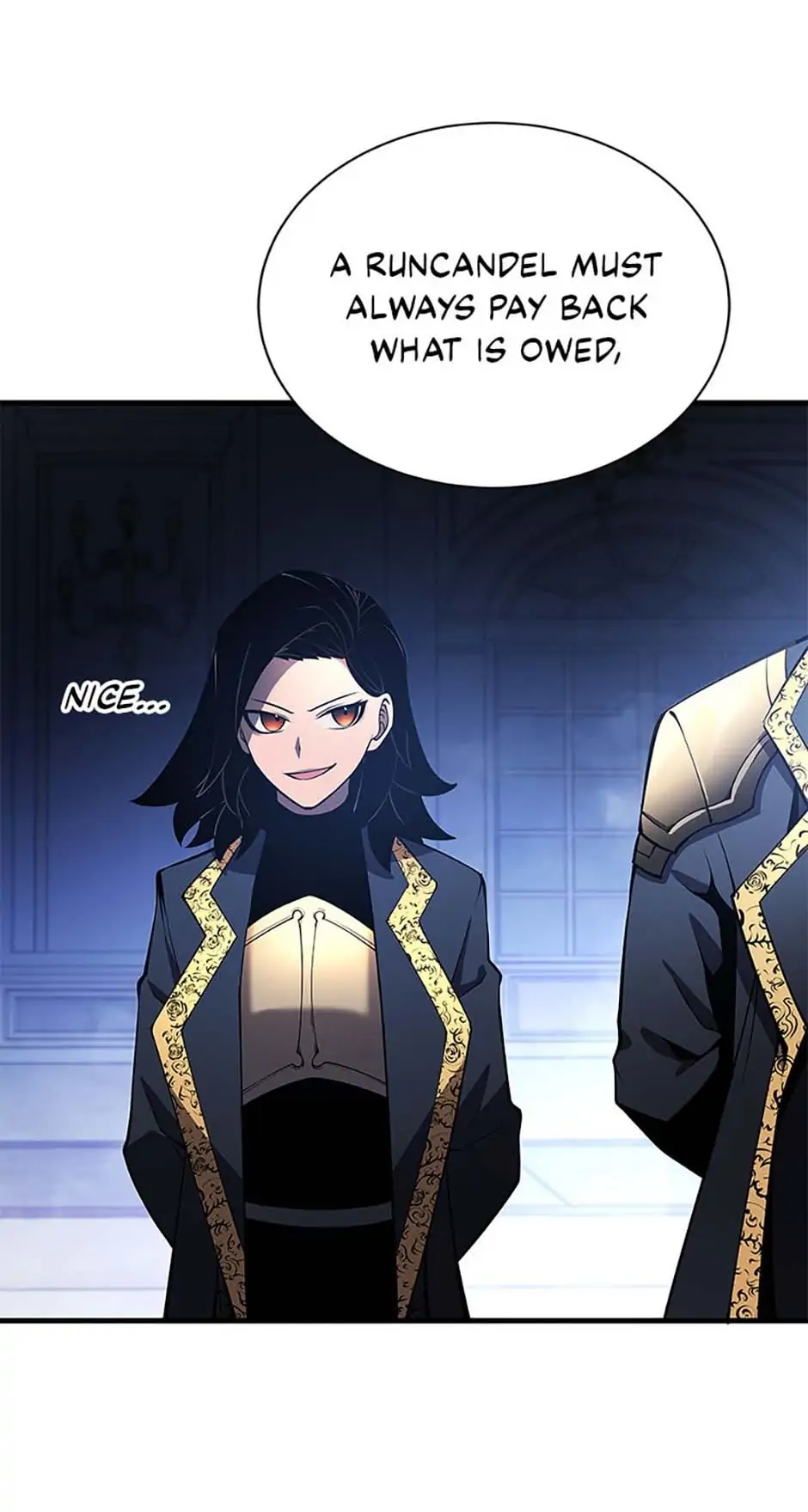 Read The Swordmaster's Son Manga Online