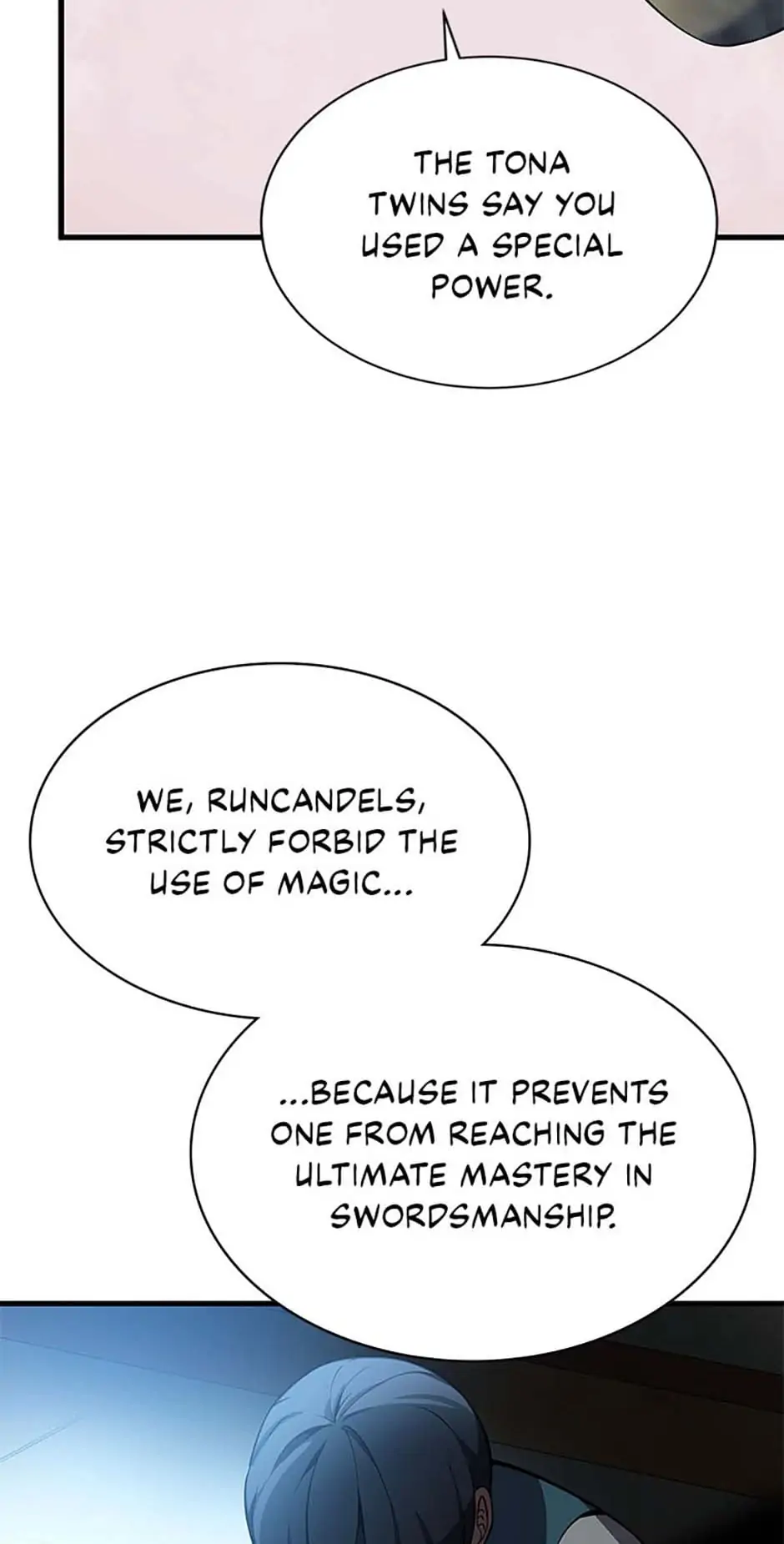 Read The Swordmaster's Son Manga Online