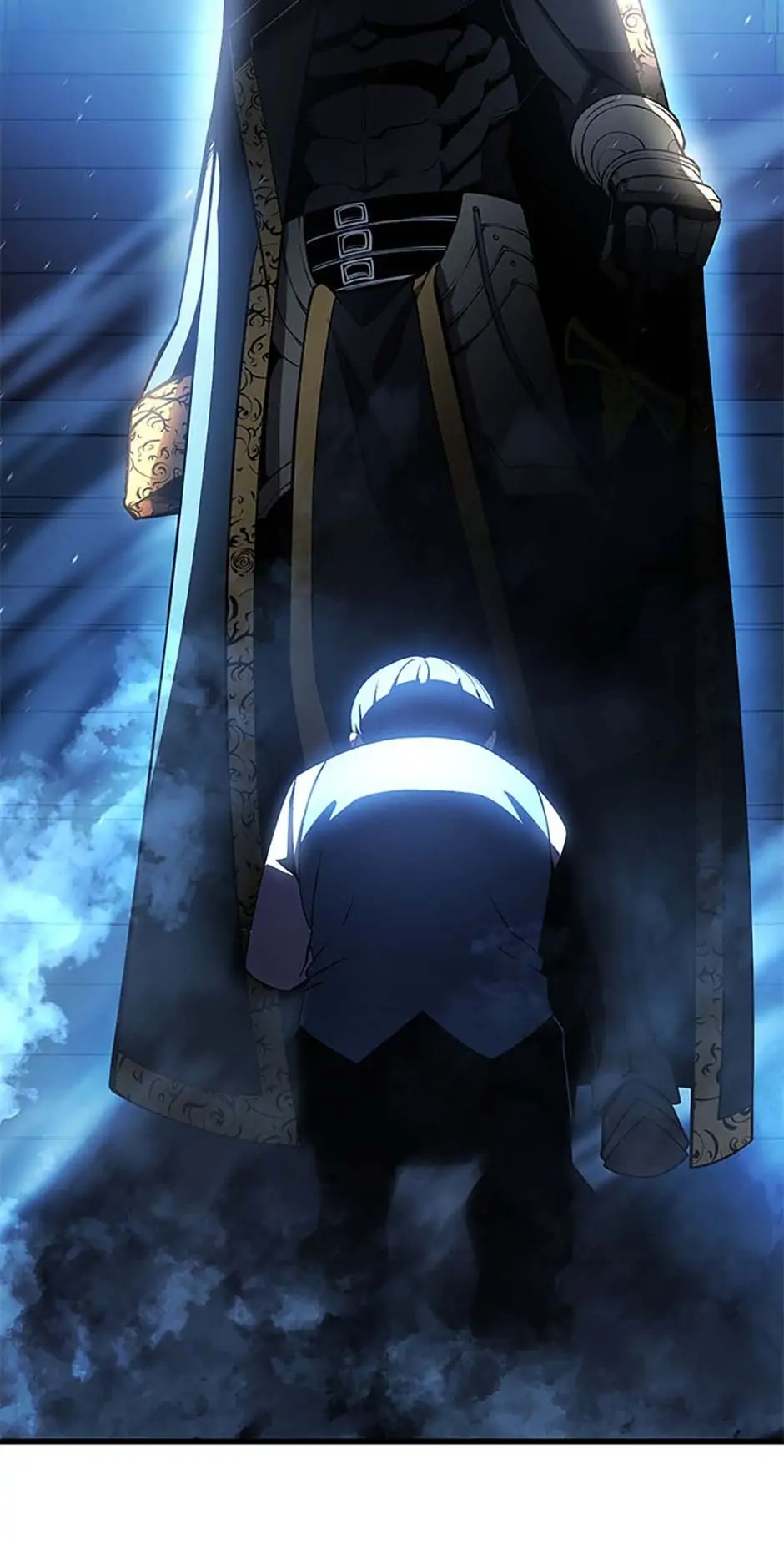 Read The Swordmaster's Son Manga Online