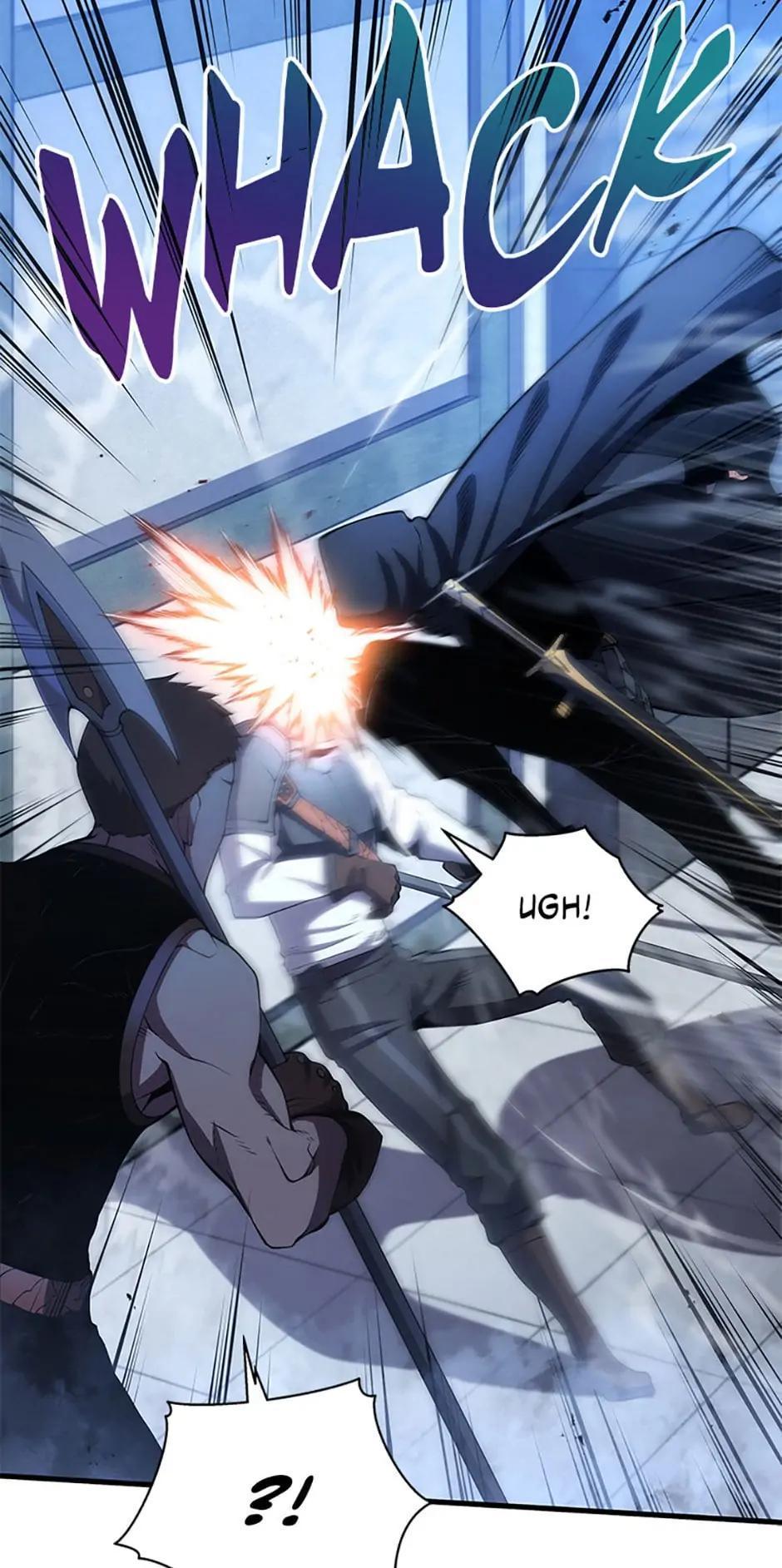 Read The Swordmaster's Son Manga Online