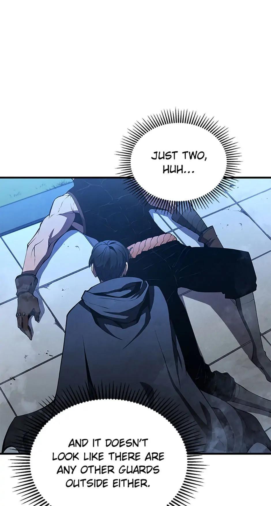Read The Swordmaster's Son Manga Online