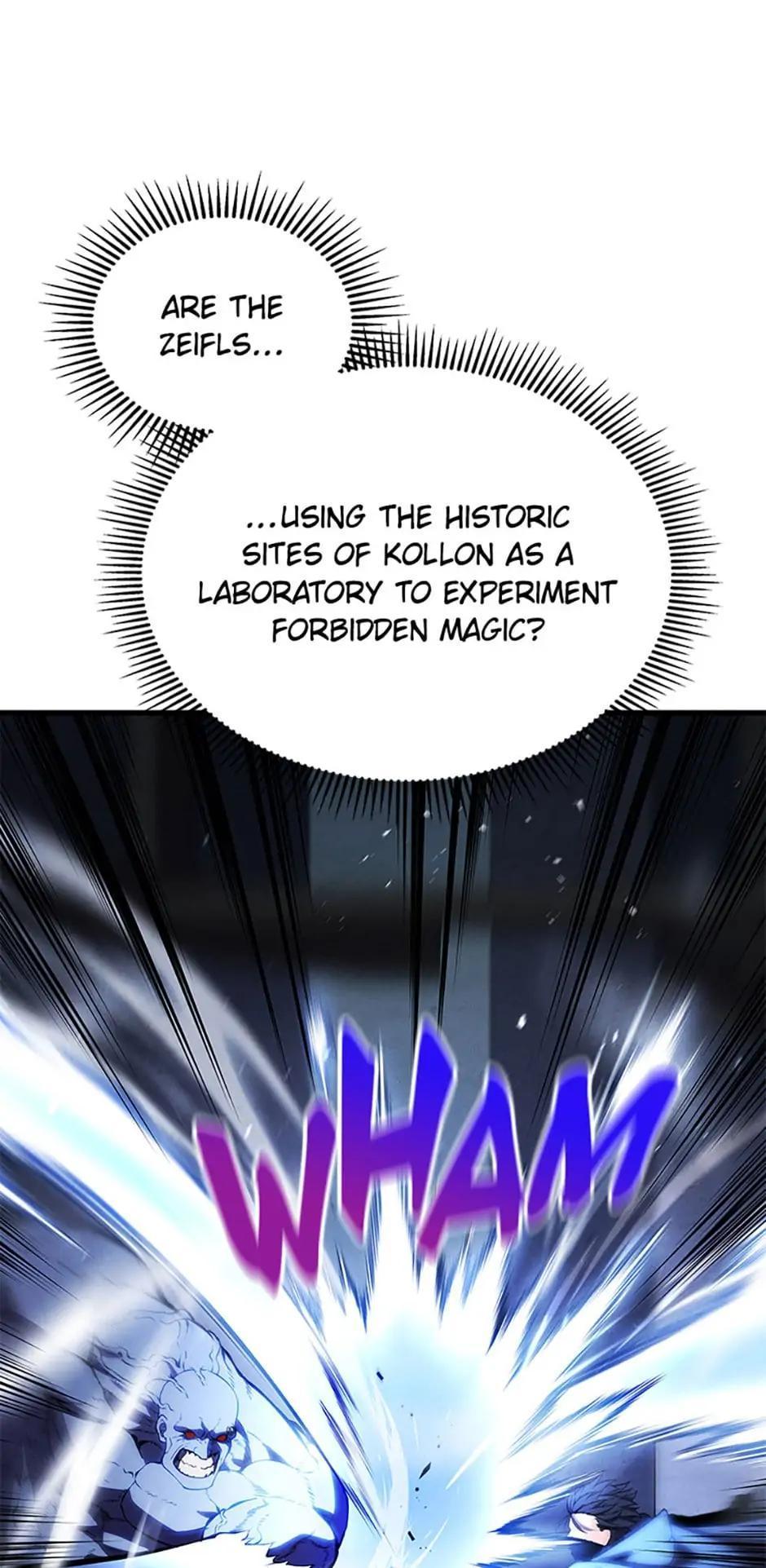 Read The Swordmaster's Son Manga Online