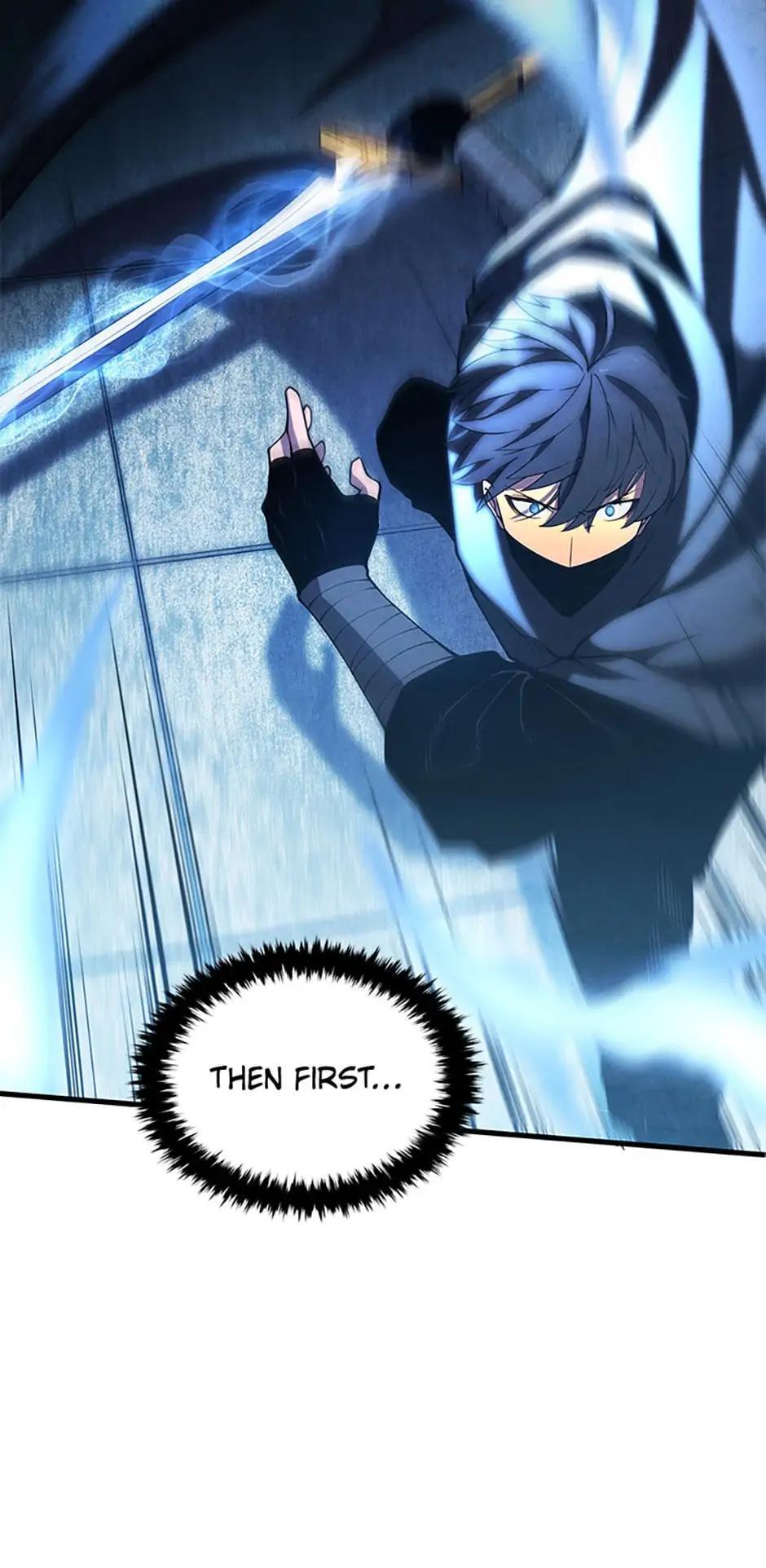 Read The Swordmaster's Son Manga Online