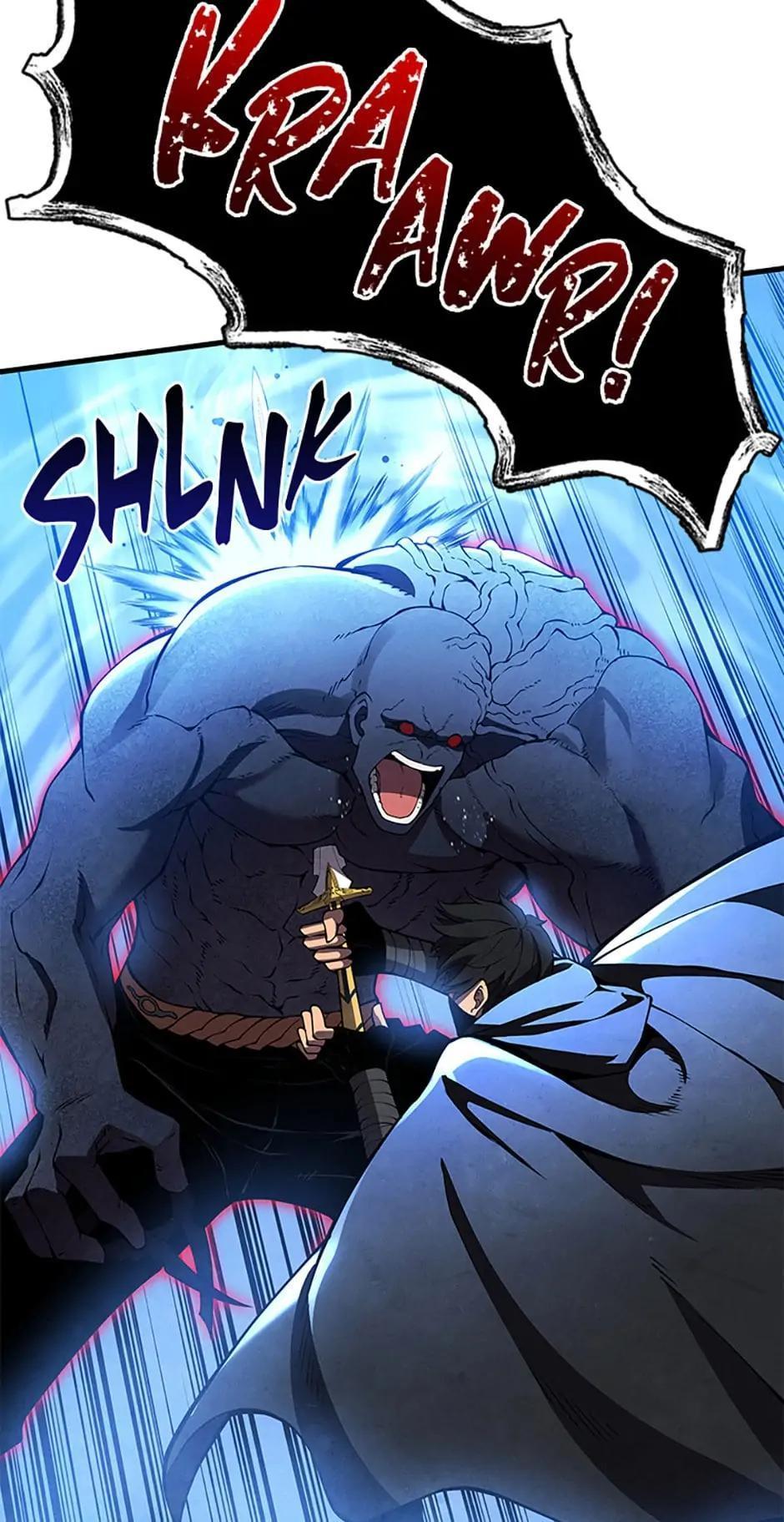 Read The Swordmaster's Son Manga Online