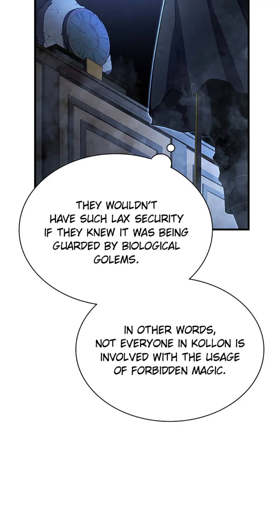 Read The Swordmaster's Son Manga Online