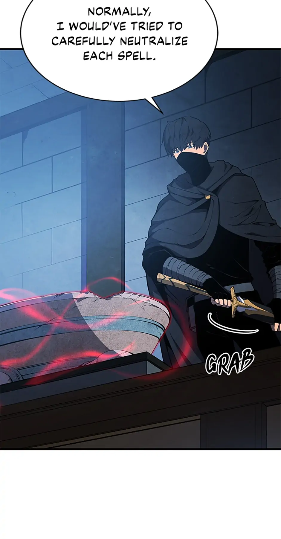 Read The Swordmaster's Son Manga Online