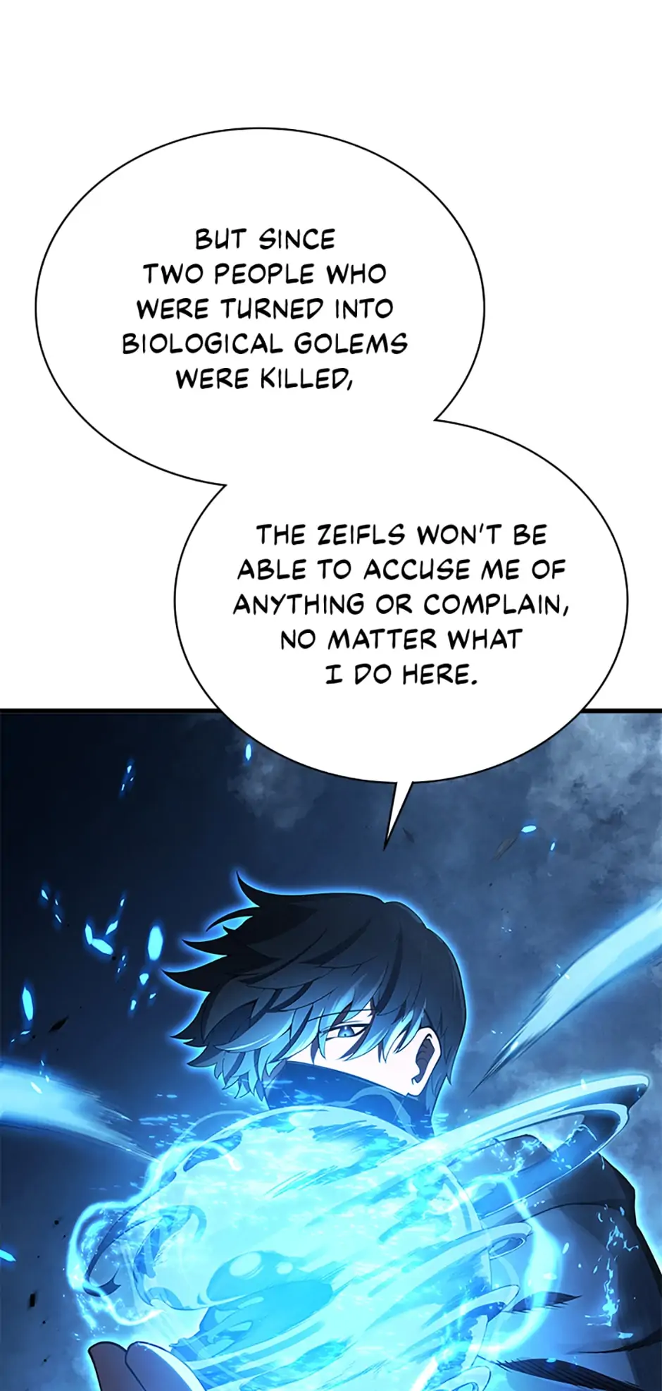 Read The Swordmaster's Son Manga Online