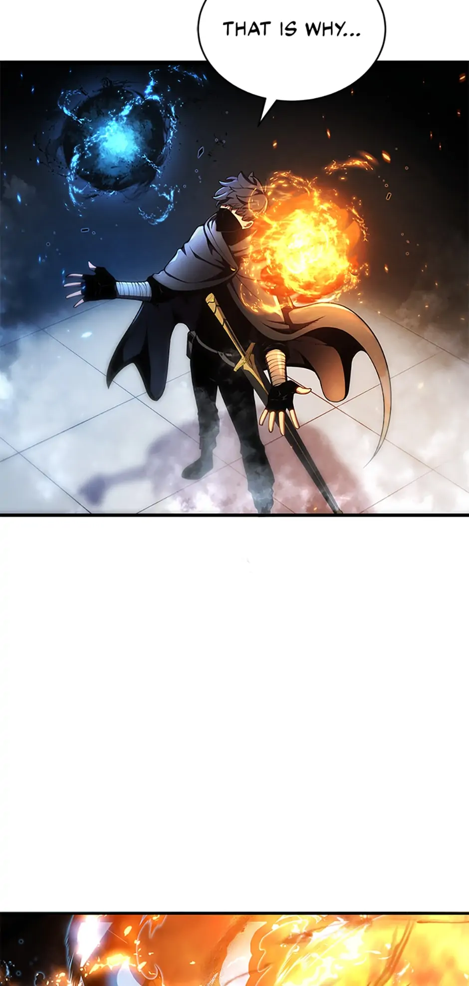 Read The Swordmaster's Son Manga Online
