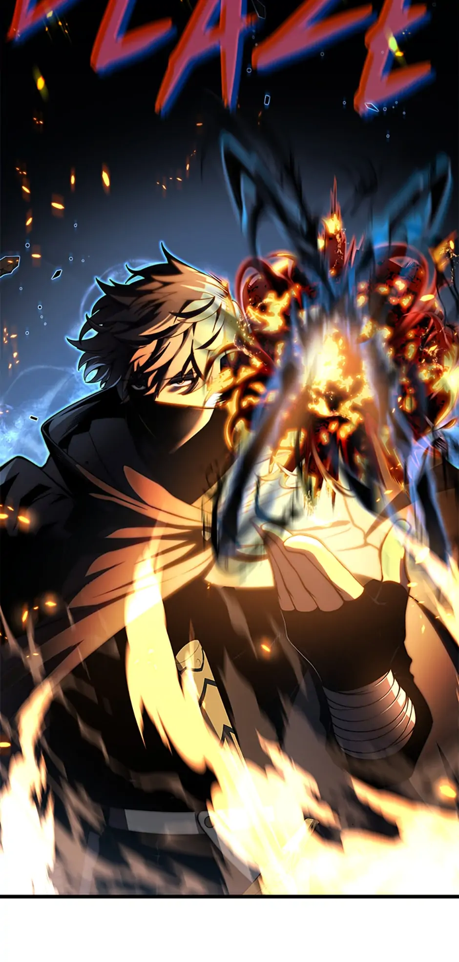 Read The Swordmaster's Son Manga Online