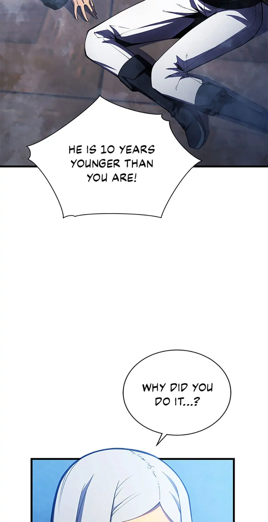 Read The Swordmaster's Son Manga Online