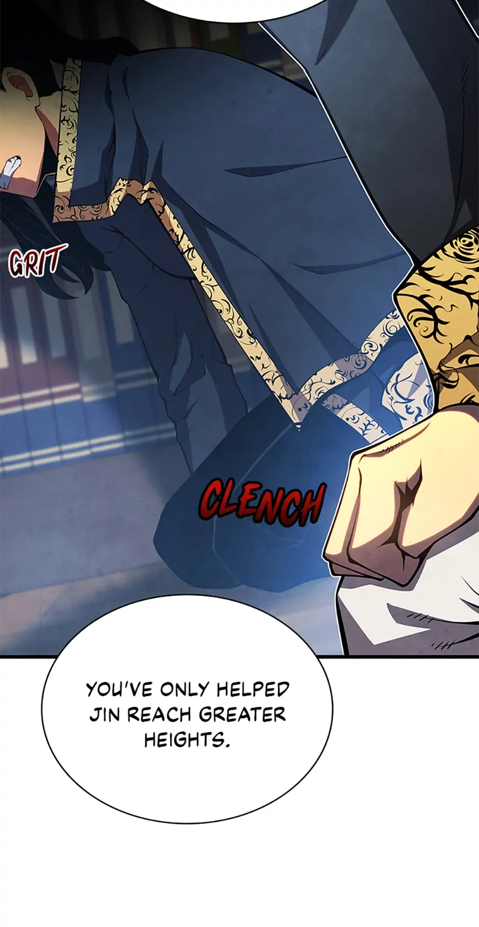 Read The Swordmaster's Son Manga Online